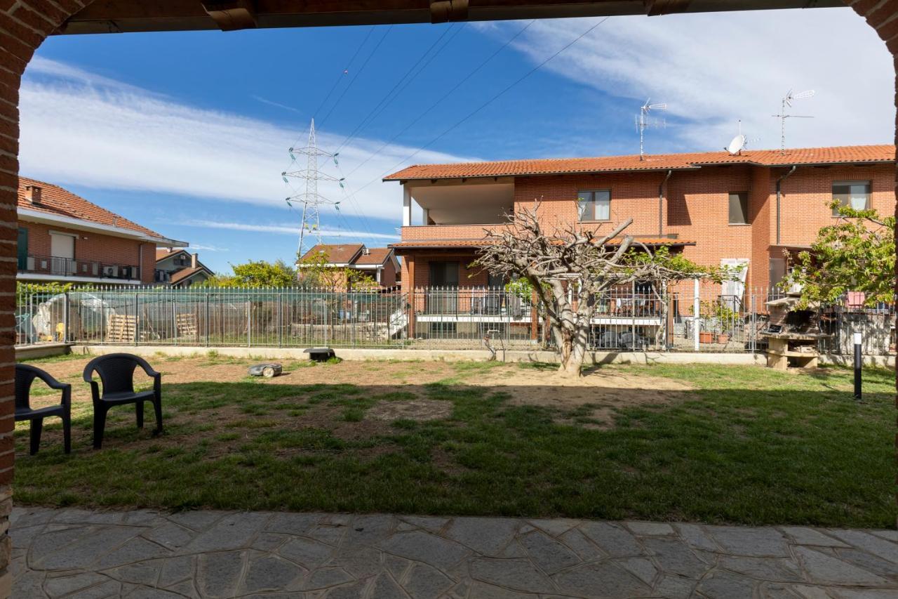 Villa Anna Moncalieri Exterior photo