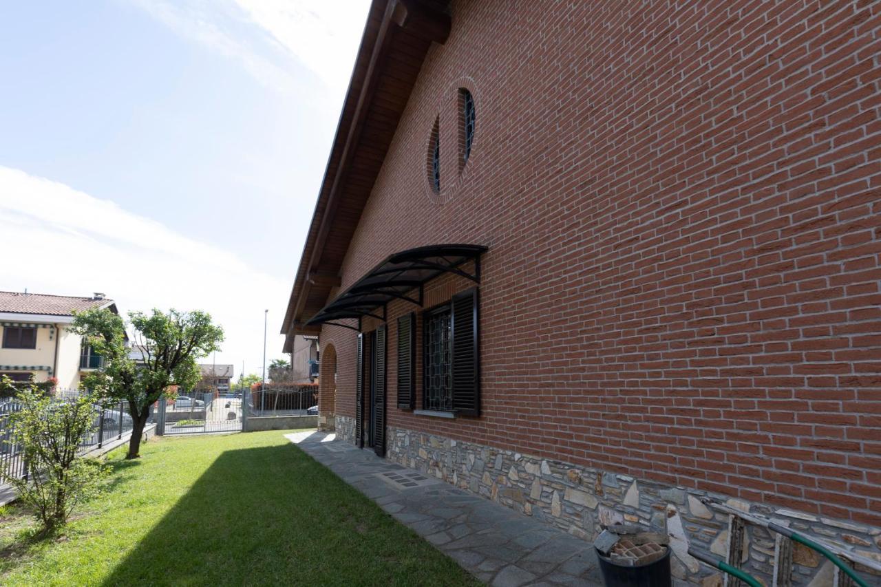 Villa Anna Moncalieri Exterior photo