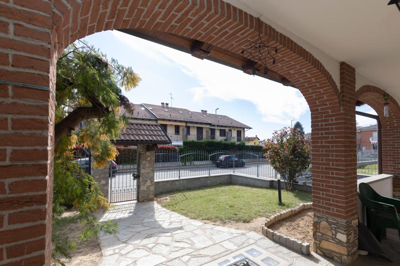 Villa Anna Moncalieri Exterior photo