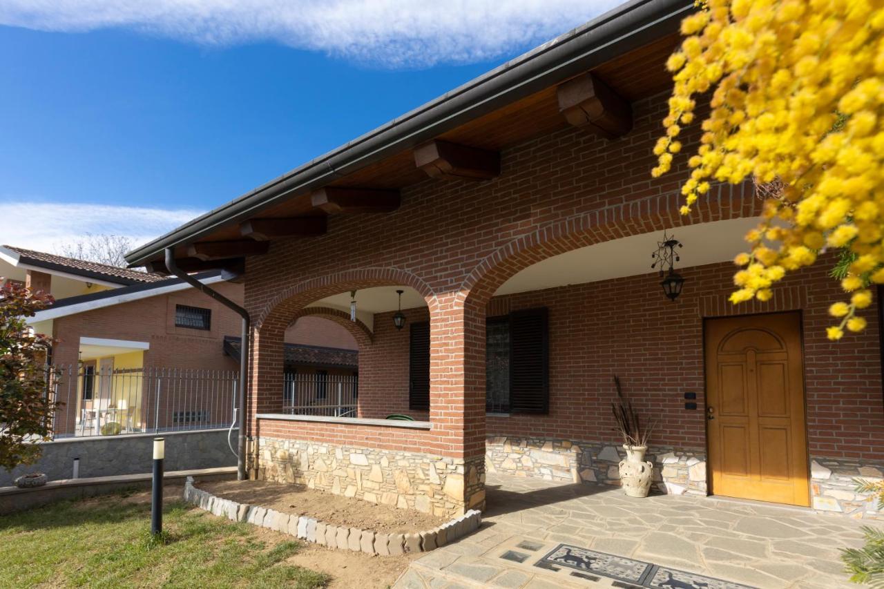 Villa Anna Moncalieri Exterior photo